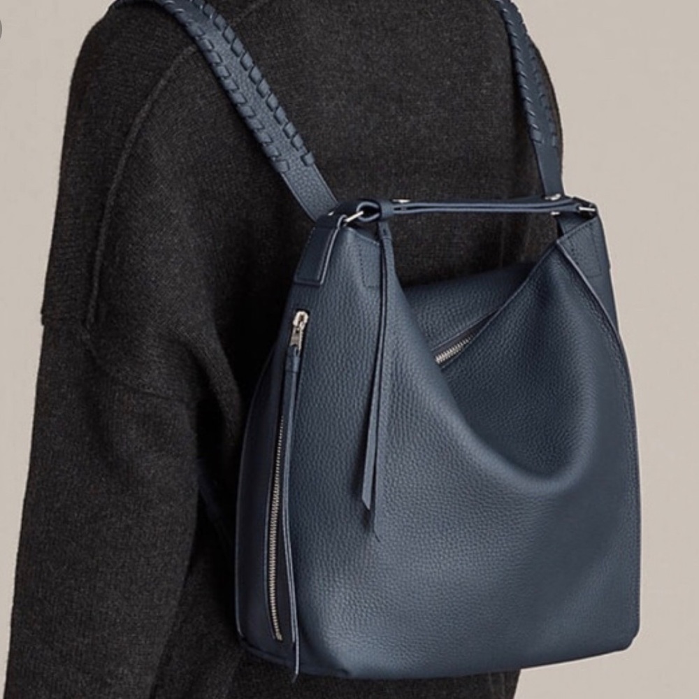 All Saints Kita Small Backpack